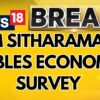 Budget 2025 Economic Survey Updates: FM Sitharaman Tables Economic Survey In Parliament | News18