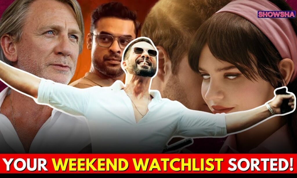 From Deva To Identity, Here Are 6 Fresh Releases That'll Make Your Weekend Shandaar I WATCH