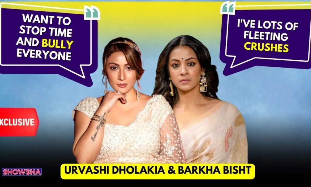 Barkha Bisht, Urvashi Dholakia, Riva Arora Exclusive: On Power Of Paanch, Ranbir Kapoor | N18V