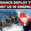 France Readies Troops For Greenland As Denmark Snubs Trump On Arctic Region, NATO Clash Imminent?