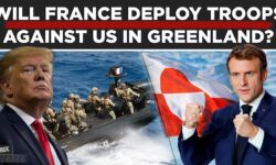 France Readies Troops For Greenland As Denmark Snubs Trump On Arctic Region, NATO Clash Imminent?