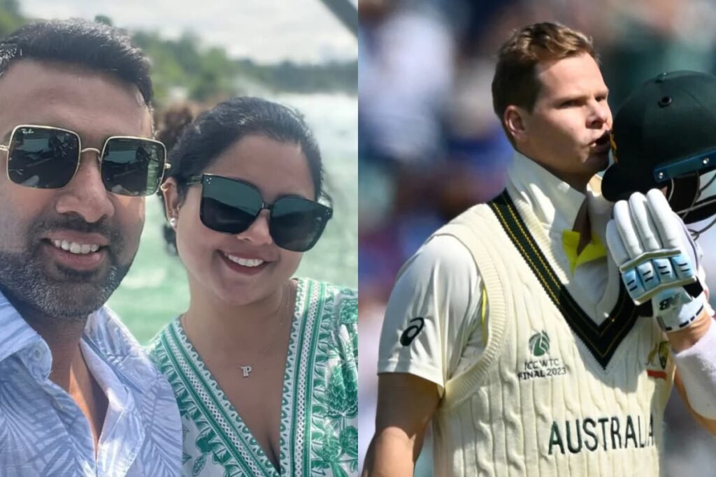 'My Wife Asked If I Have A Man Crush On Steve Smith': R Ashwin Reveals His Intense Planning For Aussie