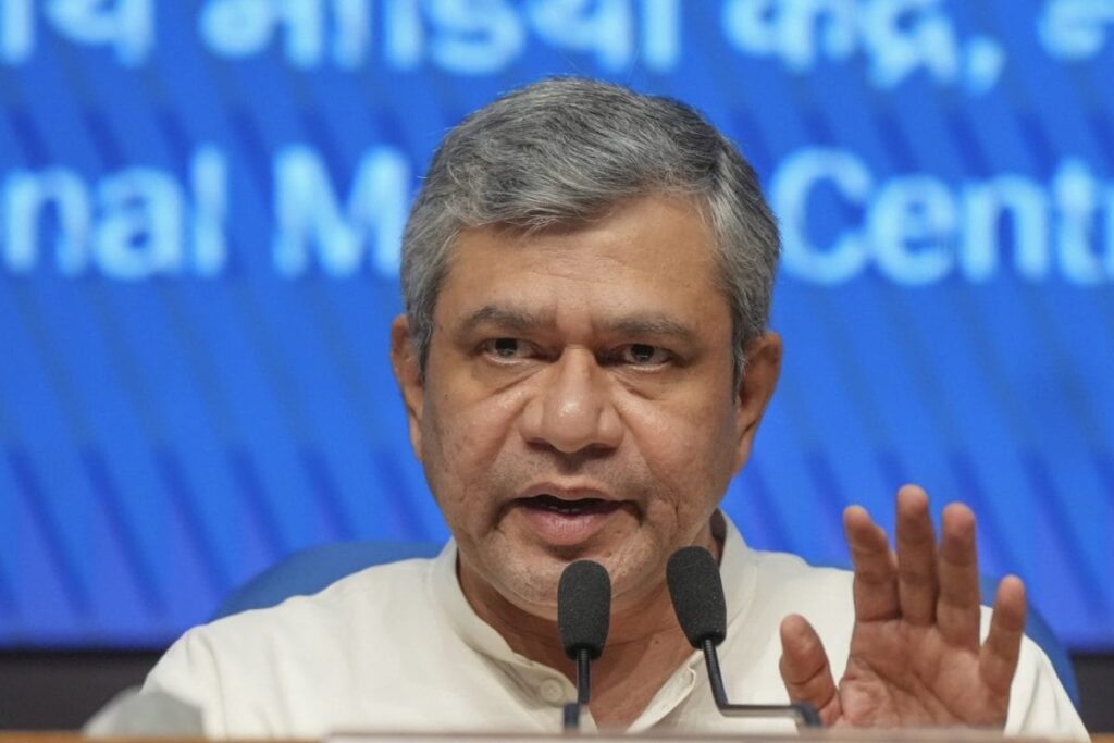 'DeepSeek On Indian Servers Soon To Ensure Cross-Border Data Privacy': Union Minister