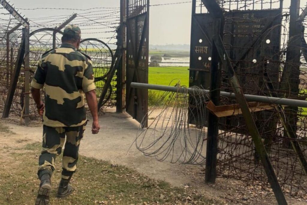 'Ask Farmers To Not Cultivate Tall Crops': BSF Directive To DMs Across Bangladesh Border To Stem Infiltration