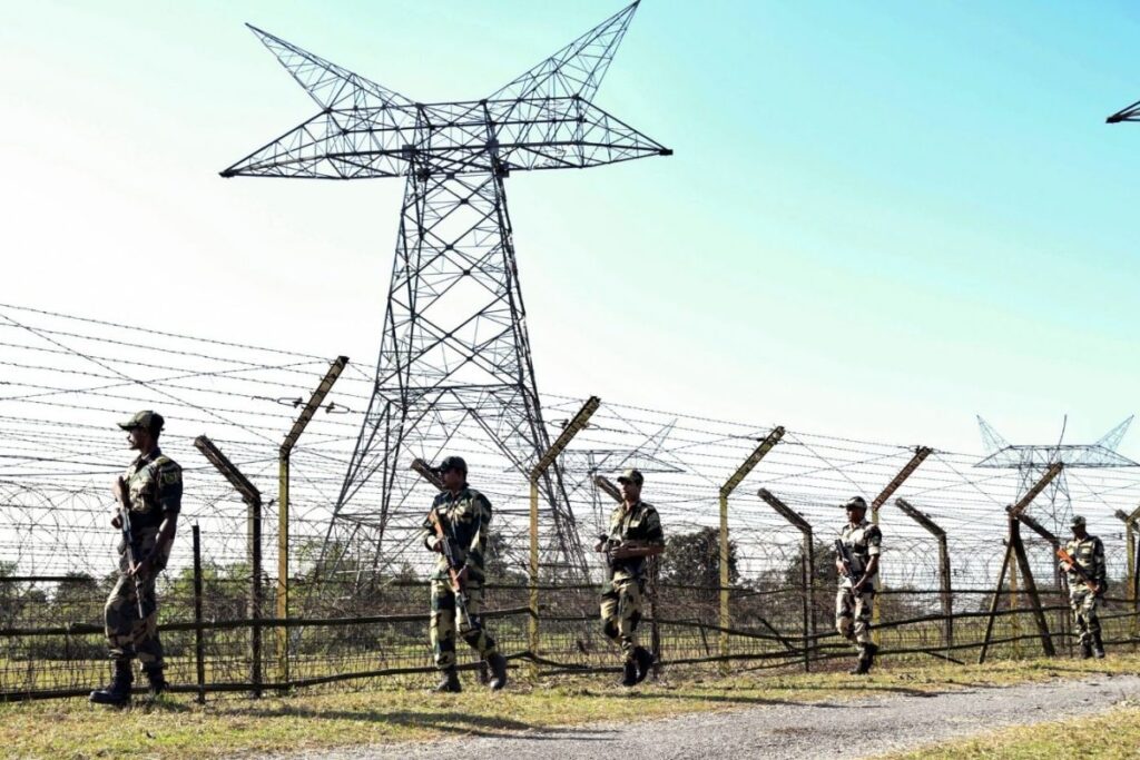 BSF, BGB Chiefs To Meet For The First Time In Delhi Since Sheikh Hasina’s Exit From Bangladesh