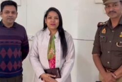 Taj Mahal Visit Begins On Unlucky Note For VIP Bangladeshi Couple, But Railway Cops Save The Day