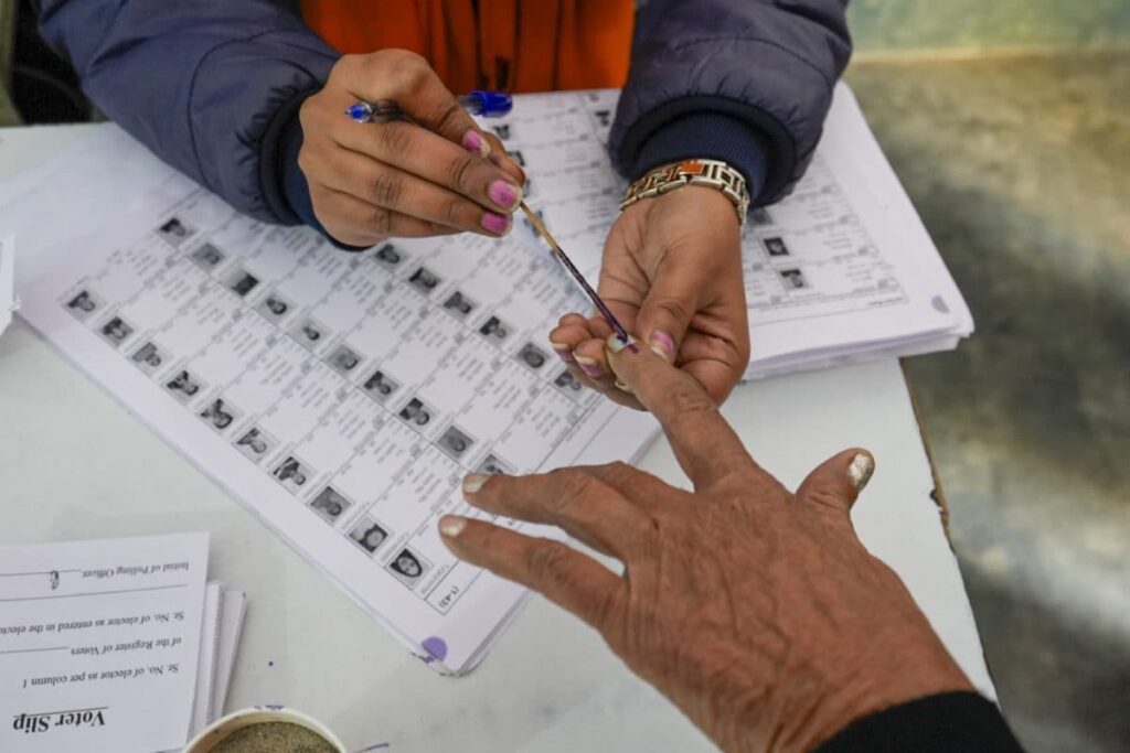 Delhi Election 2025: Who Can Vote In Feb 5 Polls? Check Eligibility Rules