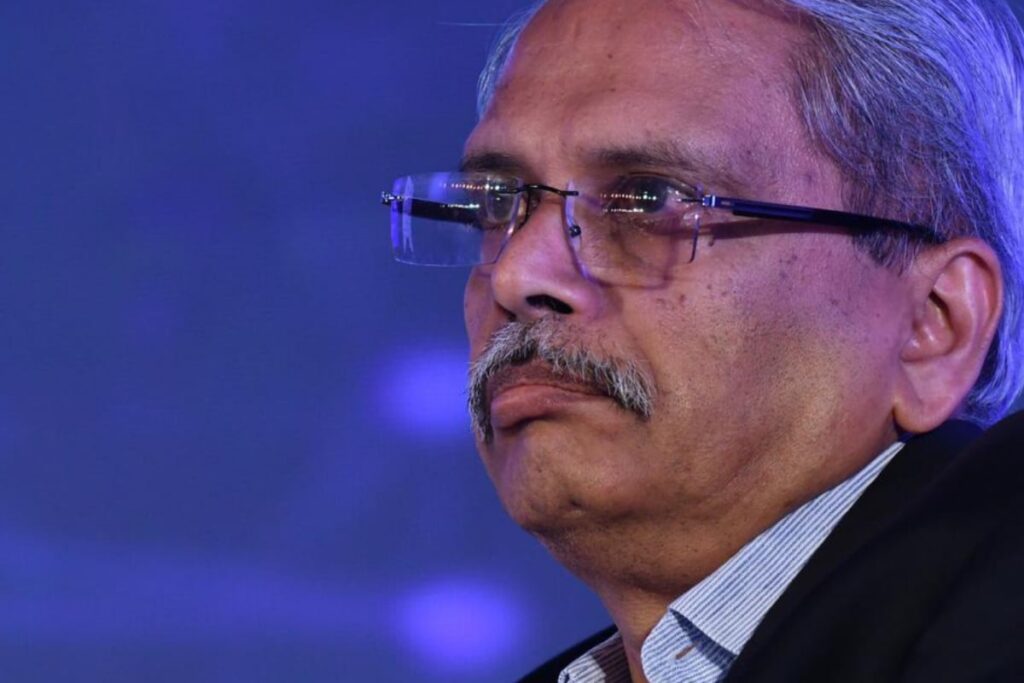 Infosys Co-Founder Kris Gopalakrishnan Among 18 Booked Under SC/ST Act