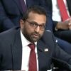 Trump's FBI Director Pick Kash Patel Says He Faced Racism: 'Was Told To Go Back, Called Terrorist'