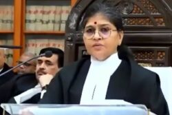 Two iPhones Of Gujarat High Court Chief Justice Sunita Agarwal Stolen In Dehradun