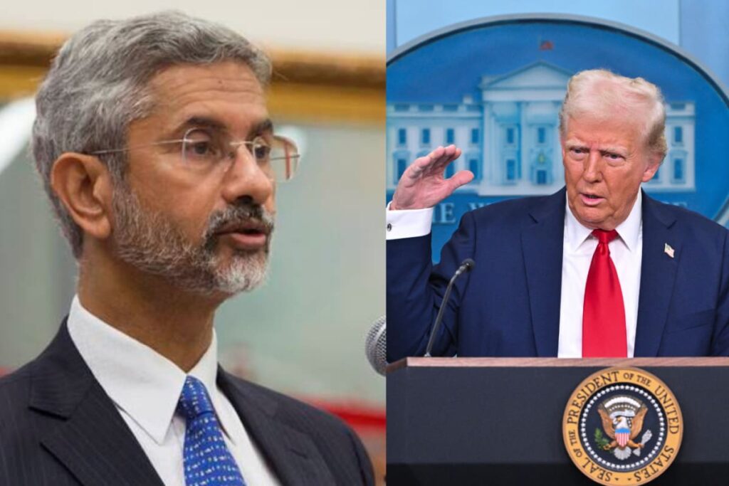 'He Will Change A Lot Of Things But...': Jaishankar On 'Nationalist' Donald Trump