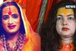 Mamta Kulkarni, Laxmi Narayan Tripathi Expelled By Kinnar Akhara Founder