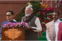 Did PM Modi Hint At Income-Tax Relief For Middle Class In Budget? 'Pray To Maa Lakshmi To Shower Blessings...'