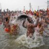 Jharkhand Family Reunites With Lost Member, Now A Monk, After 27 Years At Kumbh Mela