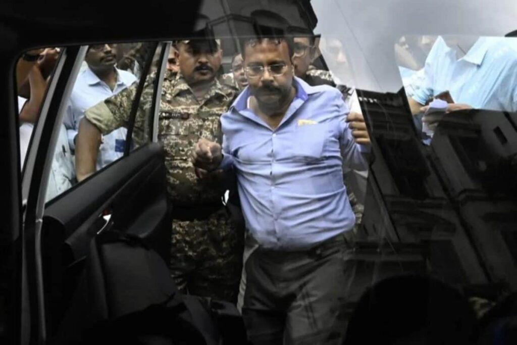 'Bengal Govt Sanction Received To Prosecute Ex-Principal Of RG Kar Sandip Ghosh': CBI Tells Court