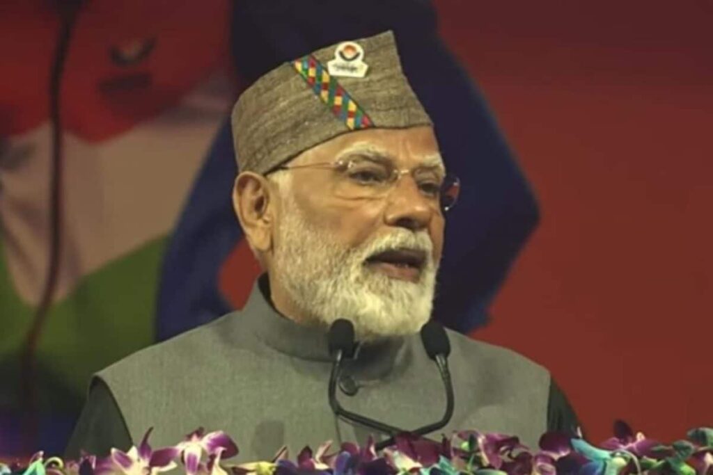 'Discrimination Against None': PM Modi Lauds Uttarakhand Govt For UCC Implementation