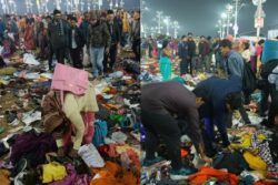 Stampede In Mahakumbh: 10 Feared Dead, More Than 30 Injured As Holy Dip Called Off