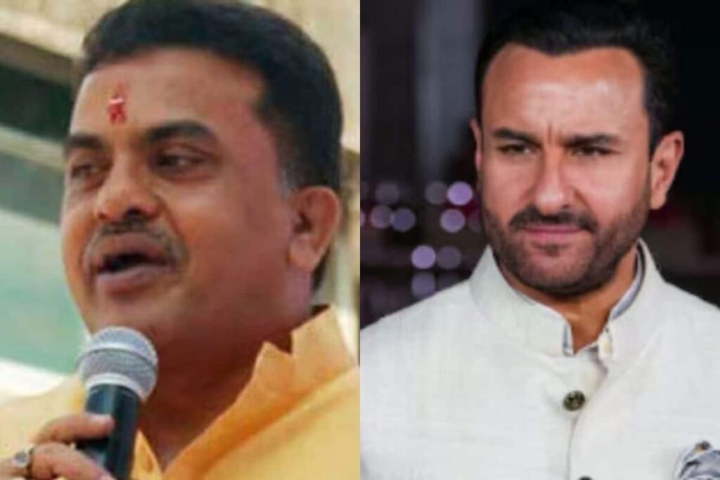 '...As If Nothing Happened 4 Days Ago': Sanjay Nirupam Raises Concerns Over Saif Ali Khan's Quick Recovery