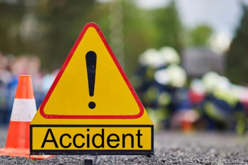 Class 3 Student Killed, Over 20 Injured As School Bus Overturns In Assam