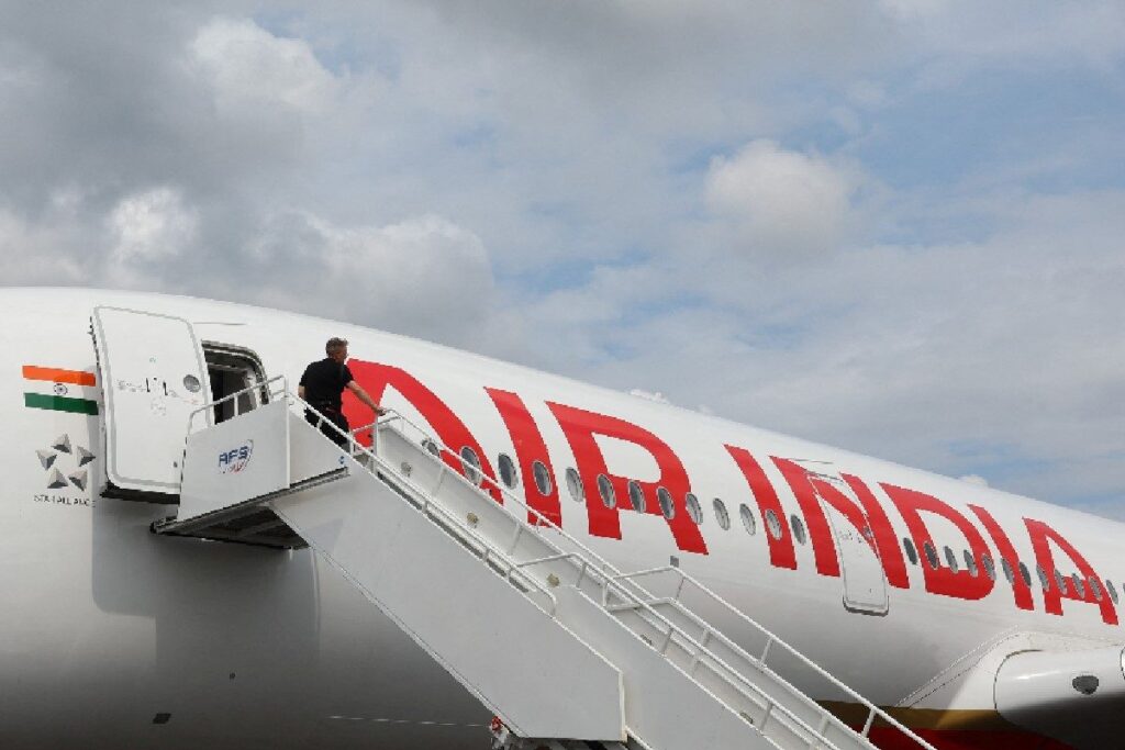 Air India Becomes First Indian Airline To Offer In-Flight Wi-Fi On Domestic Routes