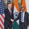 Ajit Doval’s Leadership Bolstered India-US Collaboration On Emerging Tech: US NSA Jake Sullivan