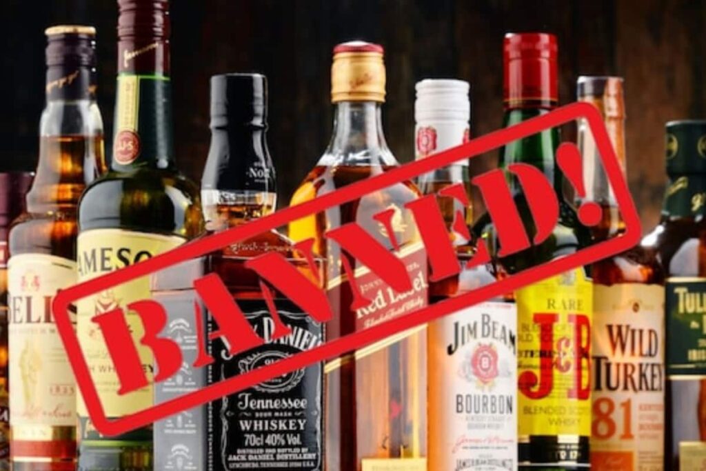 These 17 MP Cities May Face Alcohol Ban After The State's Next Cabinet Meet