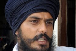 Amritpal Singh, Jailed Pro-Khalistan Punjab MP, To Launch Political Party On January 14