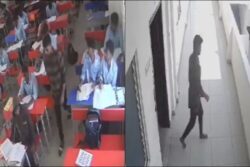 Andhra College Student Walks Out Of Classroom, Dies After Jumping Off 3rd Floor