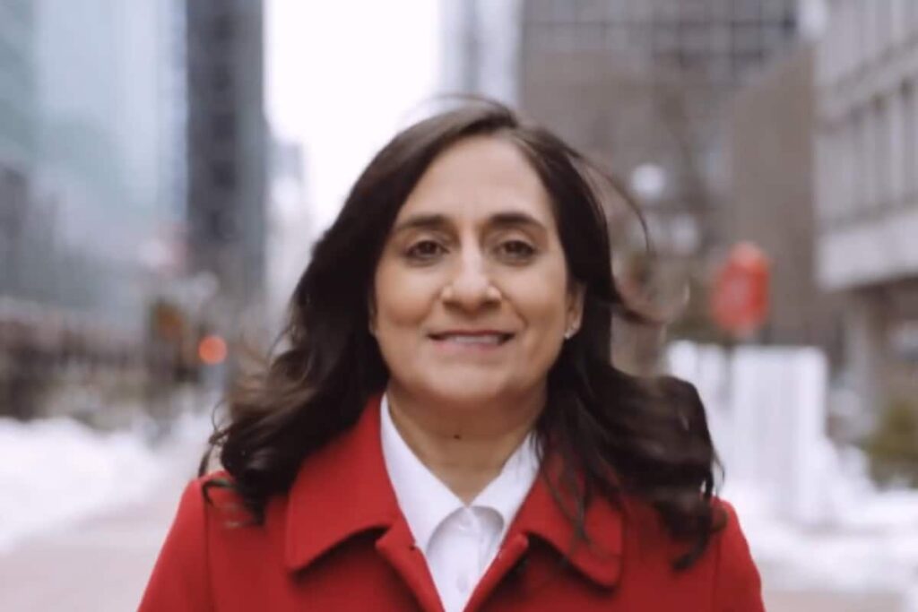 Who Is Anita Anand, Tamil-Origin Canadian In Race To Become Canada’s Next PM?