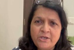 Anjali Damania Alleges Receiving Threat Calls From Supporters Of Dhananjay, Pankaja Munde