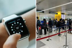 CISF Refutes Man's Claim Of Apple Watch Stolen At Delhi Airport: 'You Were Seen Wearing It'