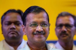 Kejriwal Promises To Waive 'Inflated' Water Bills If AAP Returns To Power In Delhi