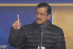 Kejriwal's Bizarre Remarks On Ramayana Sparks Row, BJP Calls Him 'Chunavi Hindu'