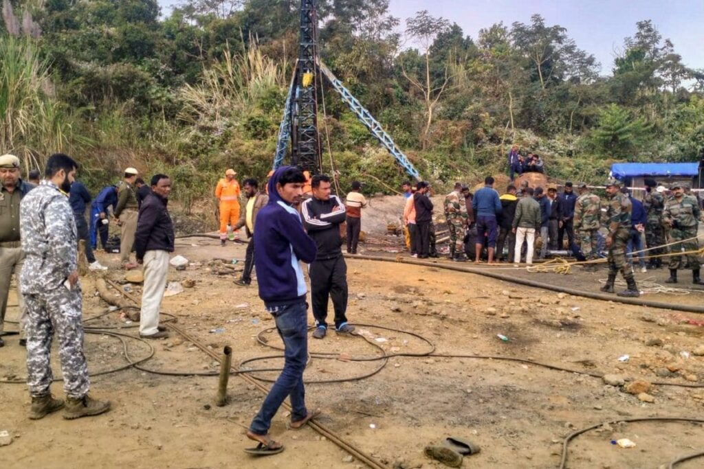 Assam Launches Operation To Shut Rat-Hole Coal Mines After Dima Hasao Tragedy