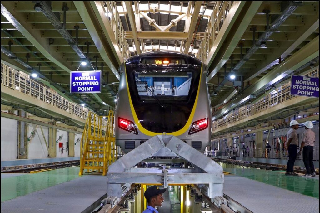 Bengaluru Metro Rail Set For Major Fare Hike Amid Rising Operational Costs