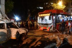 Mumbai’s Red Buses & A Bleeding Record: 834 Accidents, 88 Lives Lost