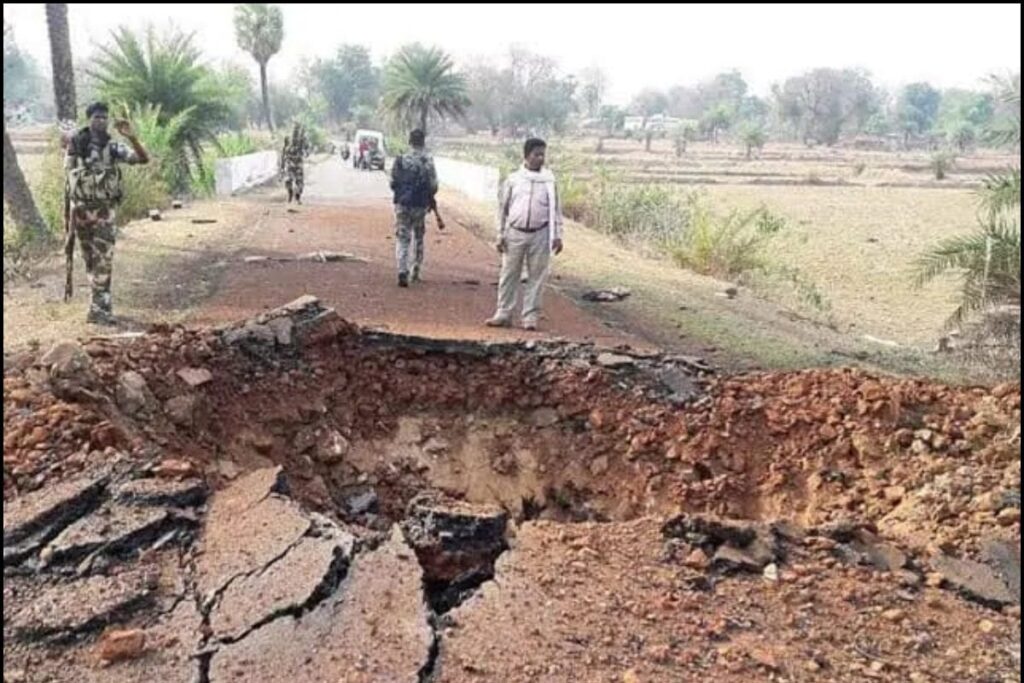 Bijapur Attack Shows Last Leg Of Anti-Naxal Operation In 2025 May Require Recalibration