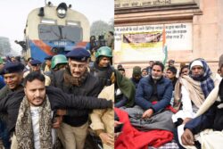 BPSC Exam Row: Pappu Yadav's Supporters Block Railway Tracks, Prashant Kishor On Hunger Strike