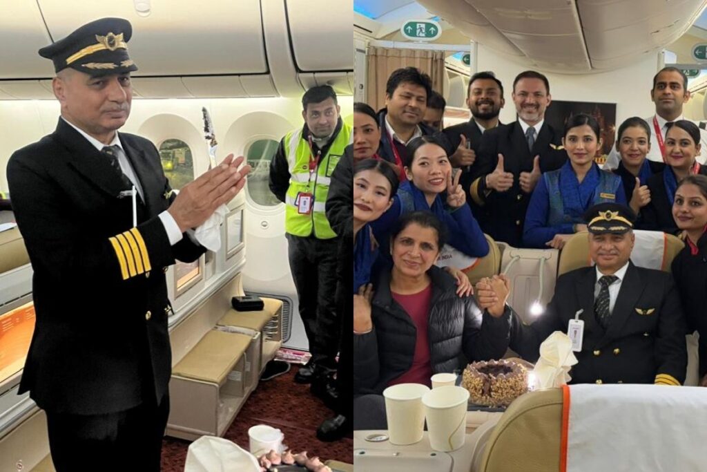 'Toughest Days': IC 814 Pilot Retires After 40-Year Service, Shares Kandahar Hijack Experience