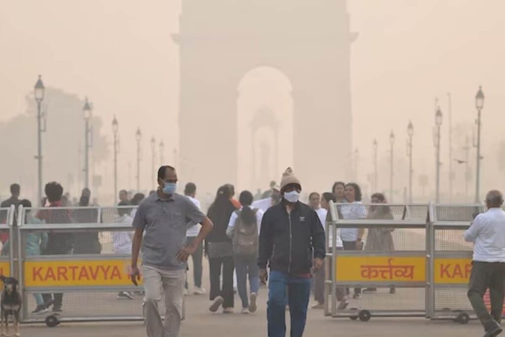 Dense Fog In Delhi As North India Shivers Due To Cold Wave, Flight Ops Impacted: Updates