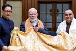 PM Modi Sending 'Chadar' To Ajmer Sharif Dargah A Positive Gesture, Says Nasiruddin Chishti