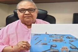 Padma Shri Recognition Of My Work, My Family's Legacy: Ayodhya Ram Temple Architect