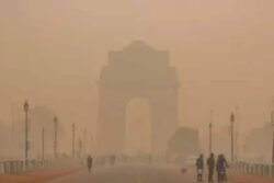 Stricter Curbs Under GRAP-4 Reimposed In Delhi Amid Deteriorating Air Quality