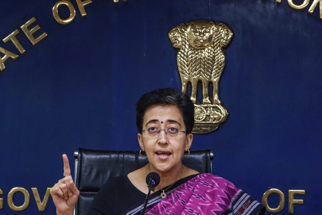 News18 Evening Digest: Delhi CM Atishi Alleges Centre Cancelled Allotment Of Her Official Residence & Other Top Stories