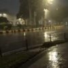 Delhi Wakes Up To Overnight Rains, Slight Improvement In Air Quality