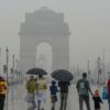 Delhi Braces For Thunderstorm Amid Cold Wave; Dense Fog Disrupts Air Travel