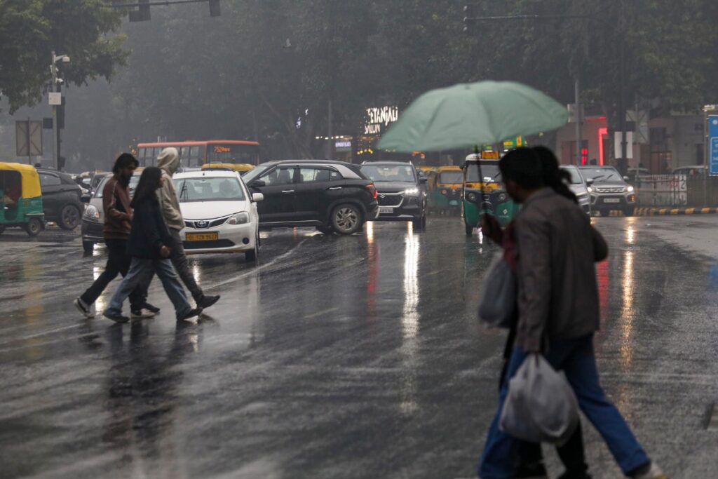 Weather Update: Severe Cold To Return To North India As IMD Predicts Rain In 8 States