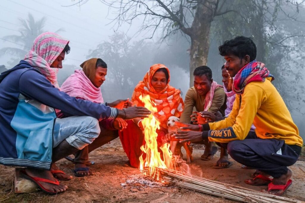 Gone Too Soon? Delhi’s Peak Winter Retreats With No Cold Waves This January