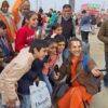 Maha Kumbh 2025: Apple IPhone & Tripod In Hand, ‘Digital Baba’ Redefines Spirituality With A Modern Twist