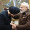 'Fantastic Start To 2025': Diljit Dosanjh Meets PM Modi, Presents Him With Poster Of Dil-Luminati India Tour